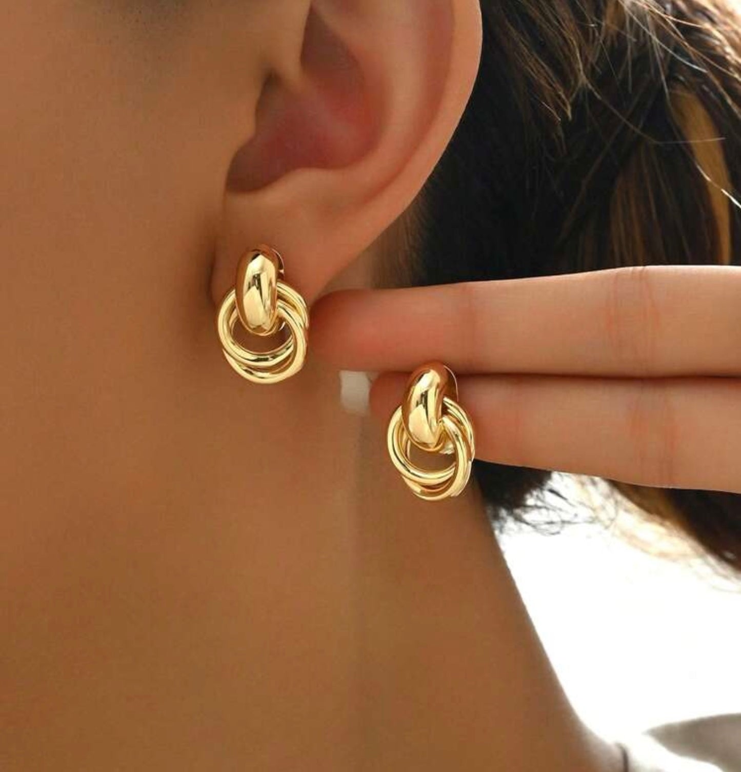 Shensea Earrings