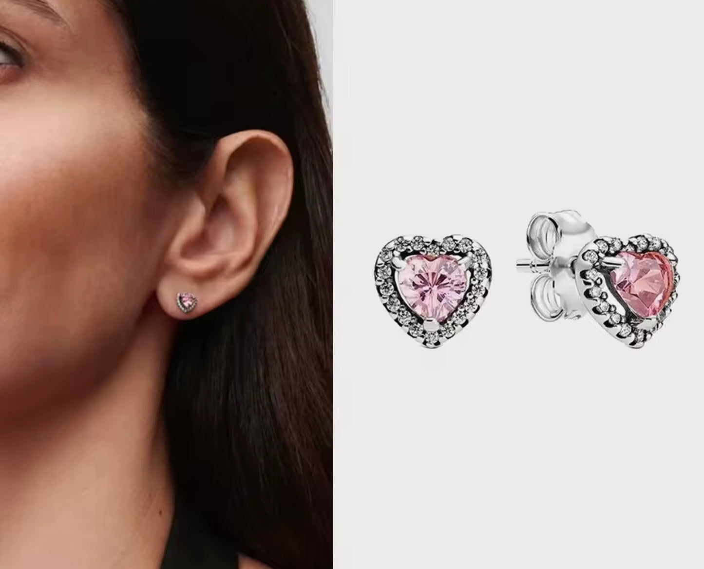 925 Monica Earrings