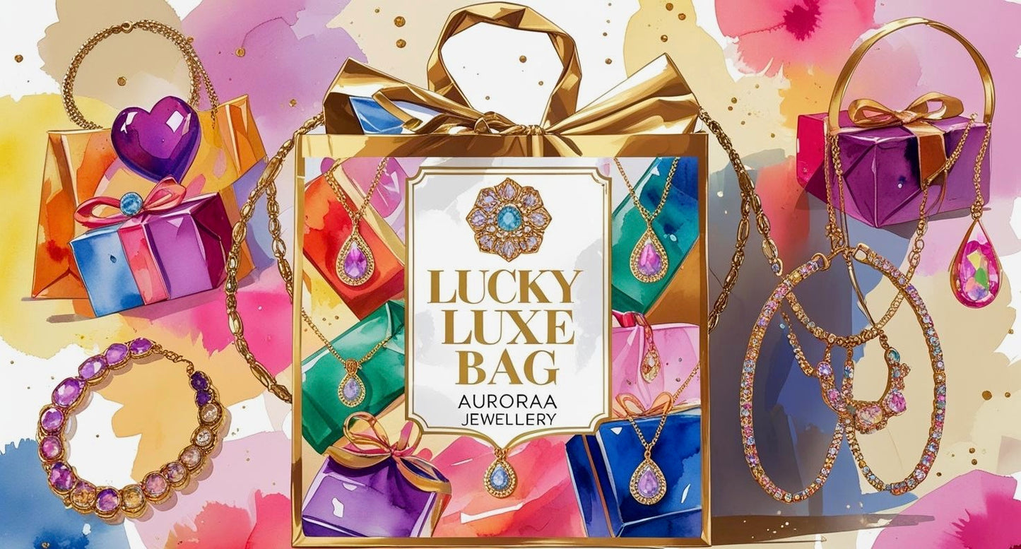 Lucky Luxe Bag