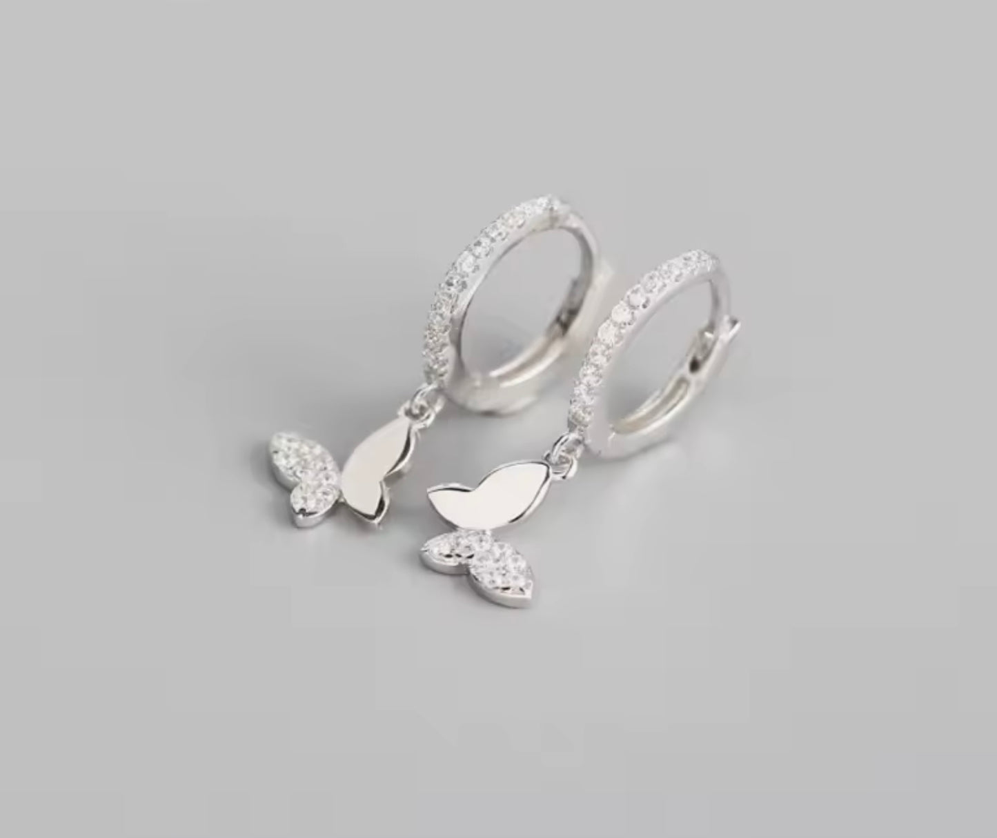 925 Marni Earrings