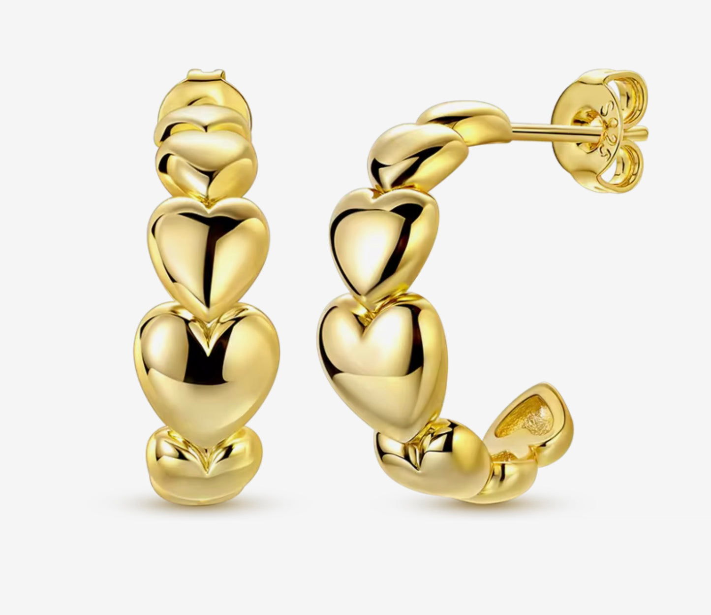 925 Preena Earrings