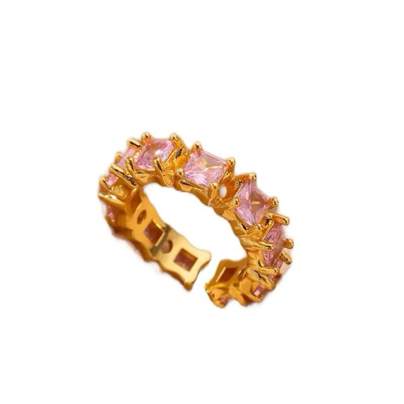 Rosette Ring
