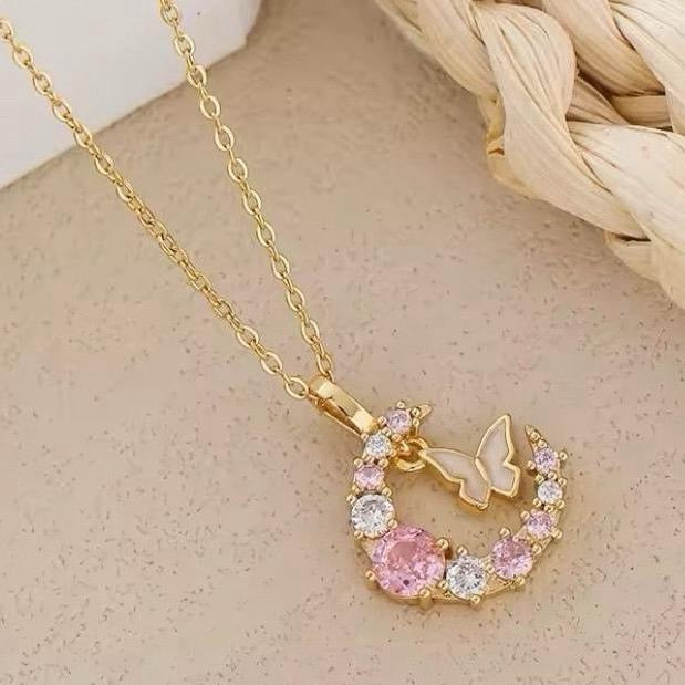 Zirelle Necklace