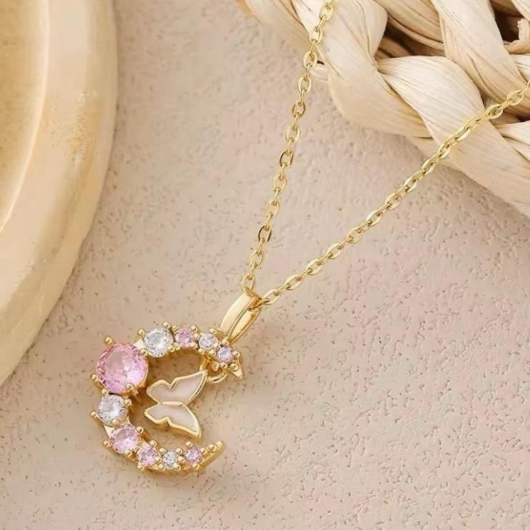 Zirelle Necklace