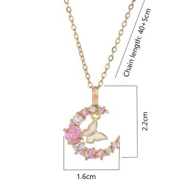 Zirelle Necklace