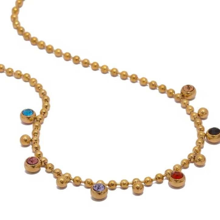 Kaida Necklace