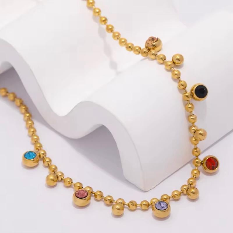 Kaida Necklace
