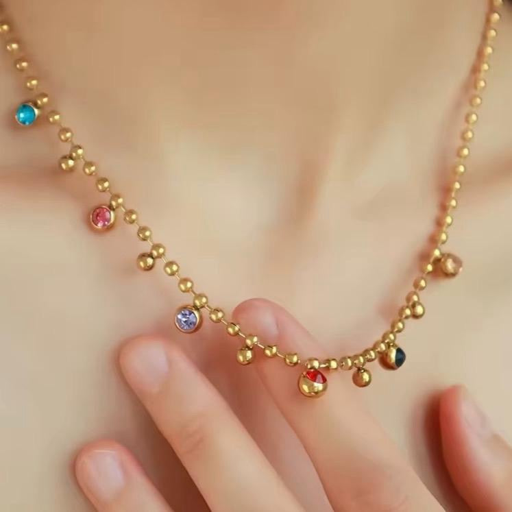 Kaida Necklace