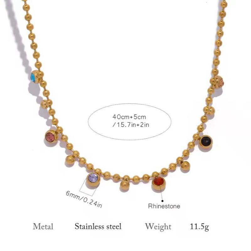 Kaida Necklace
