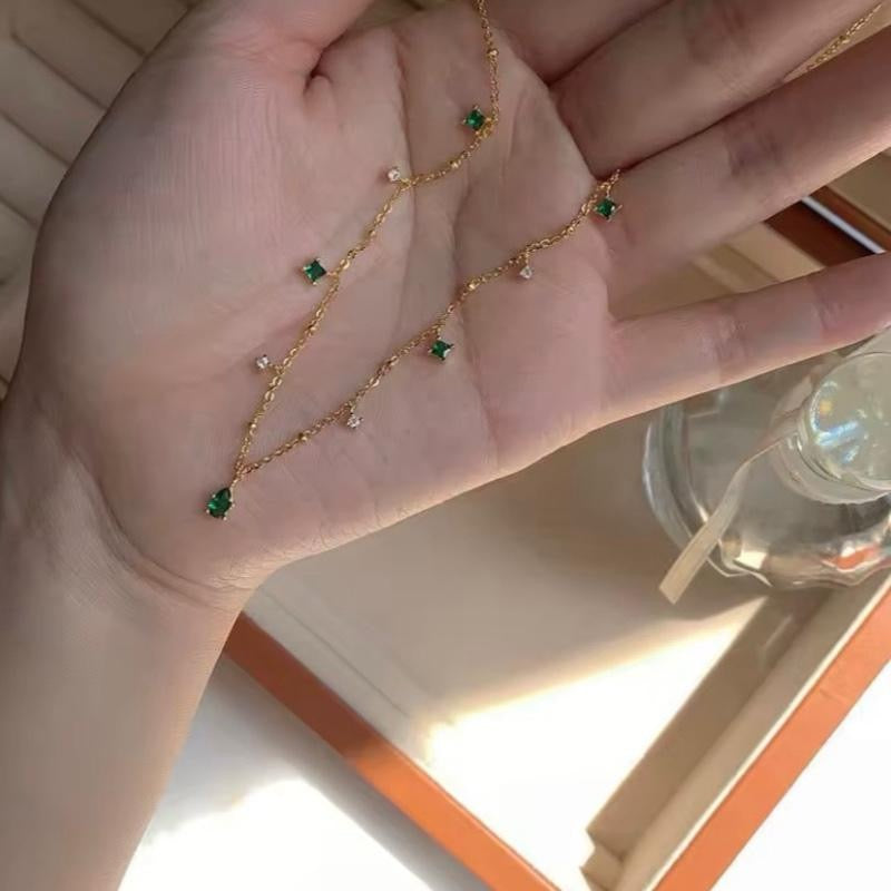 925 Zerena Necklace