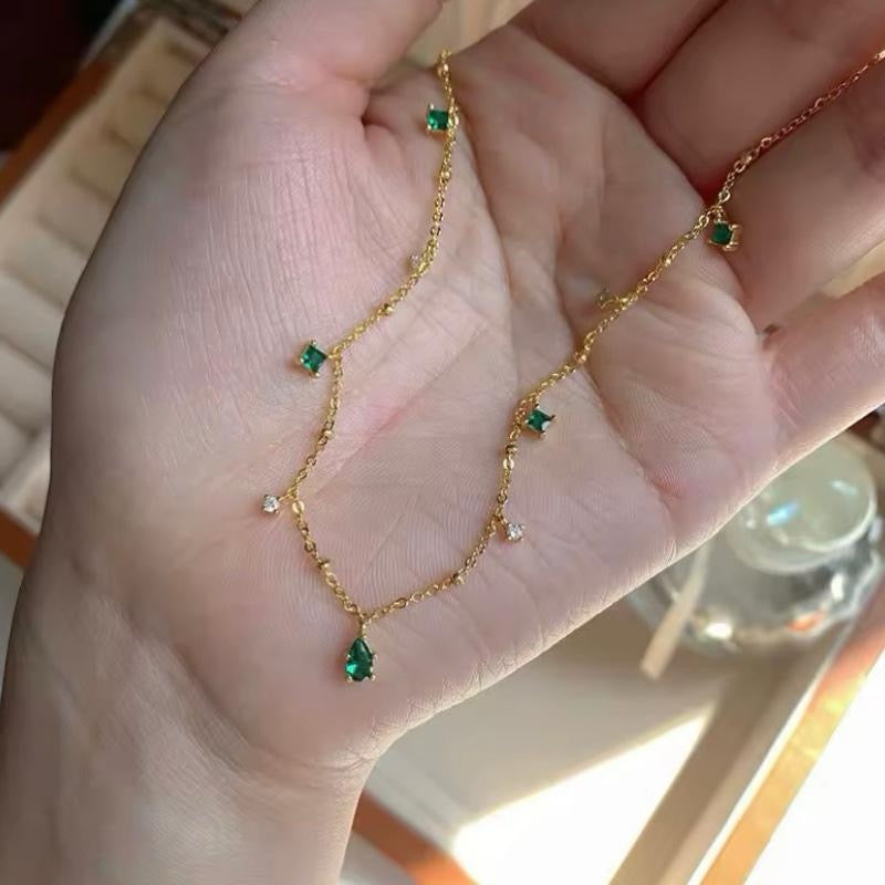 925 Zerena Necklace