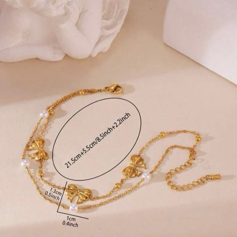 Odessa Anklet