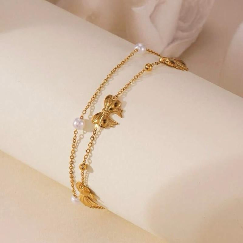 Odessa Anklet