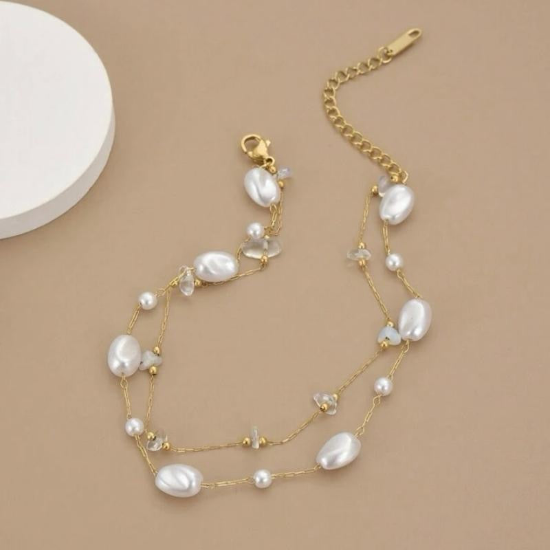 Thalina Anklet