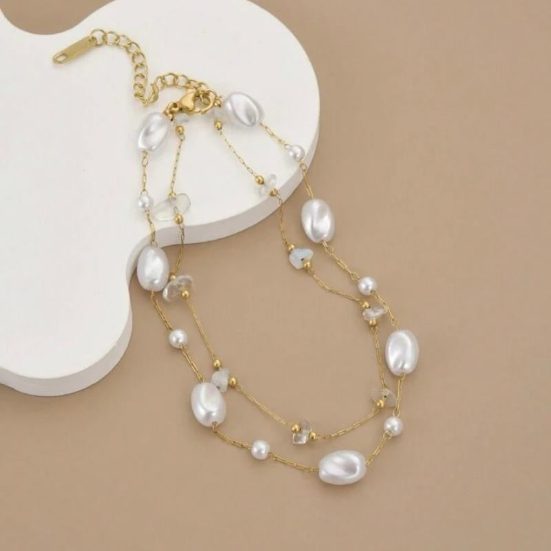 Thalina Anklet