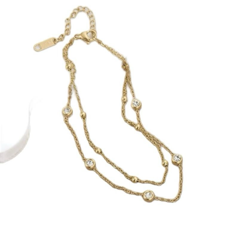 Noori Anklet