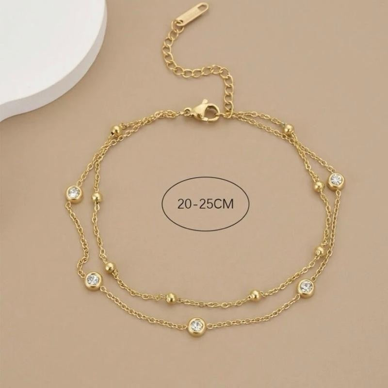 Noori Anklet