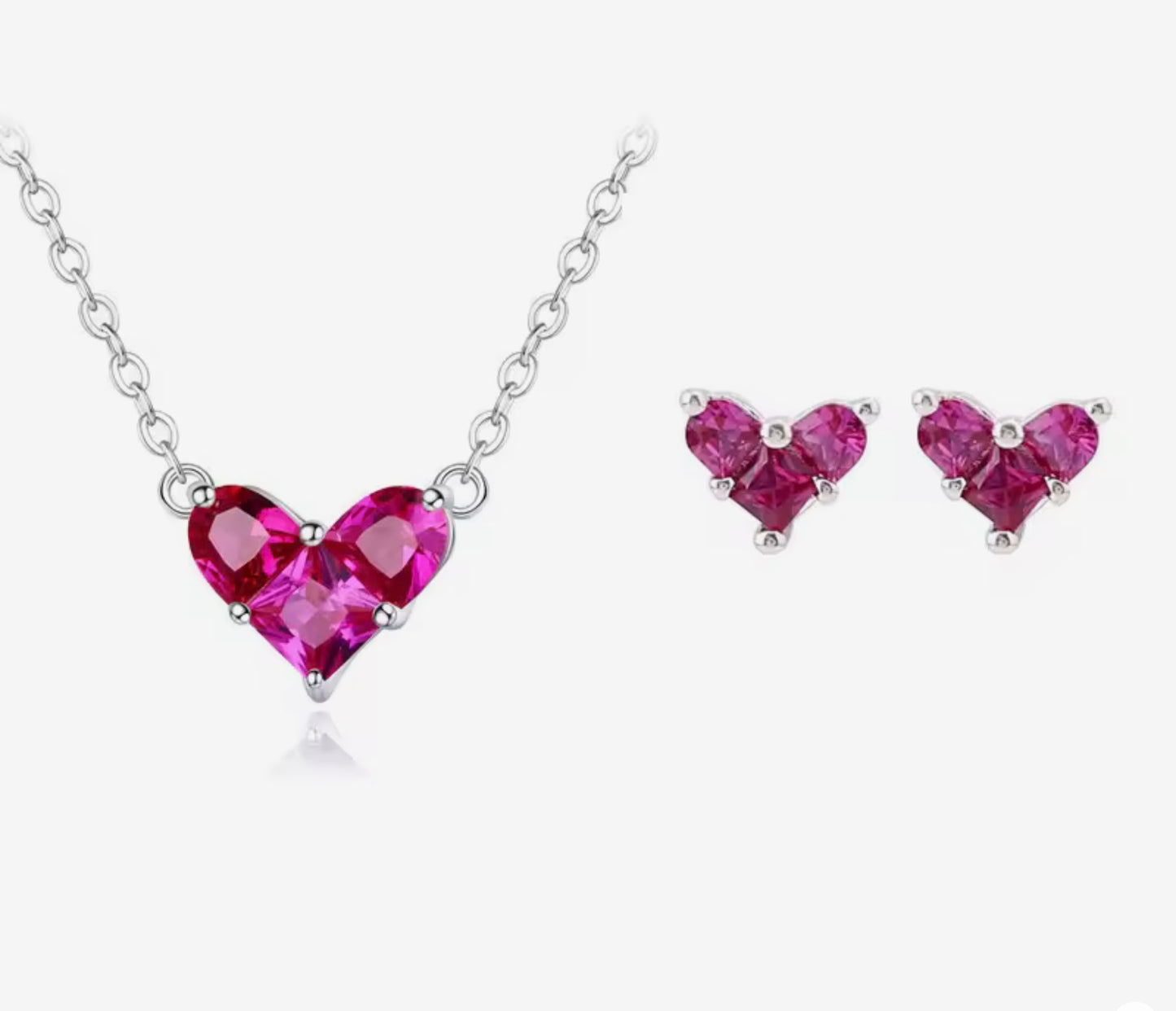 925 Zaria Necklace