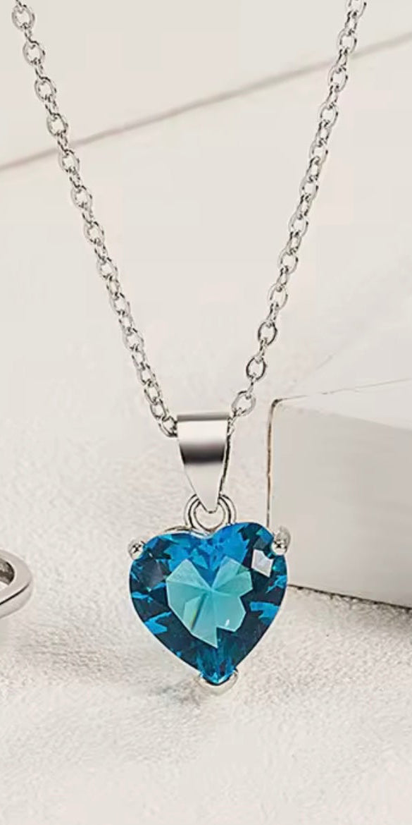 925 Skye Necklace