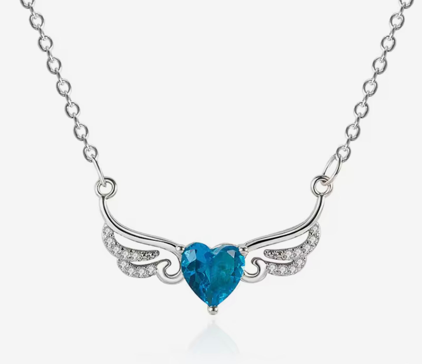 925 Clarissa Necklace