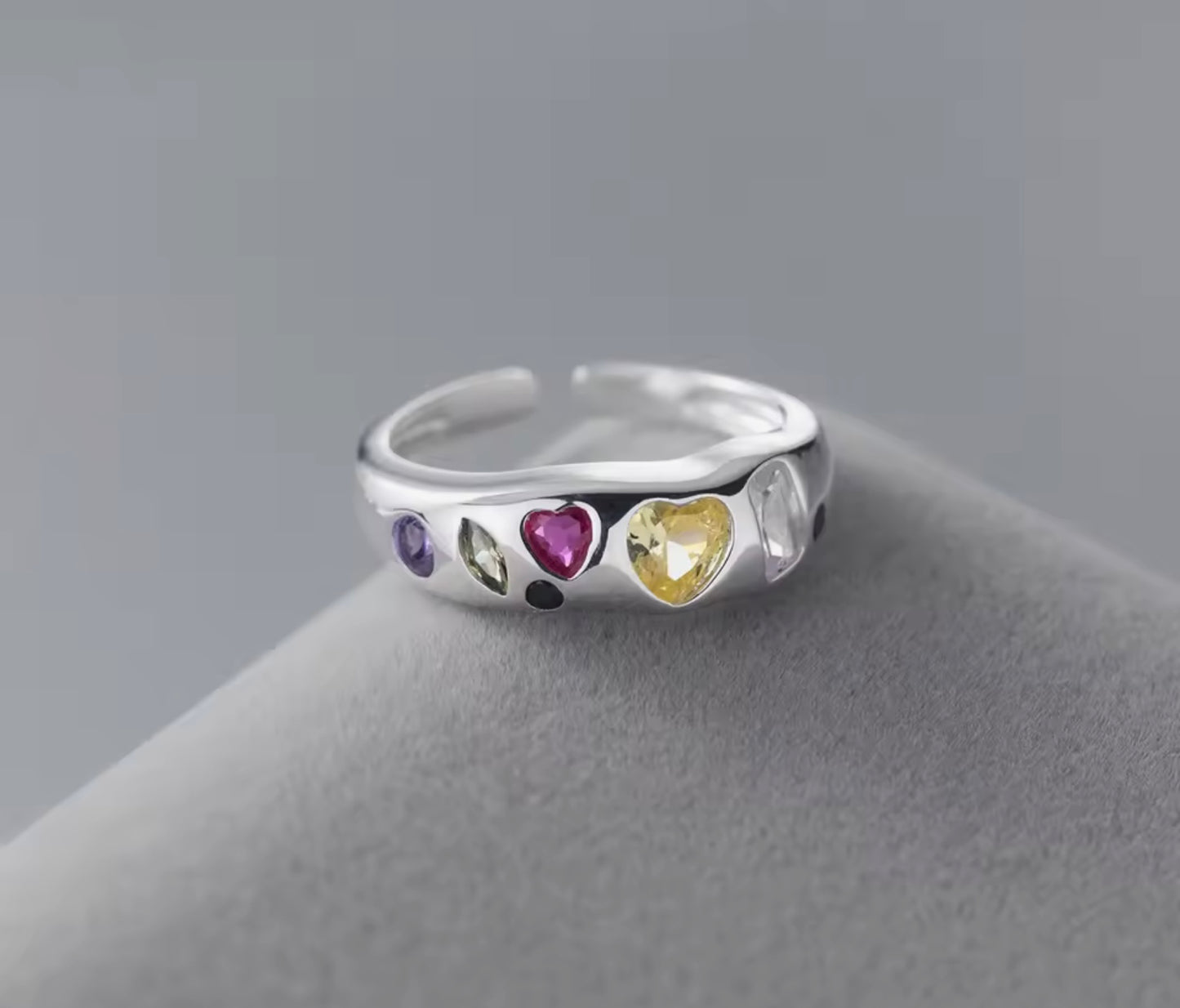925 Azra Ring