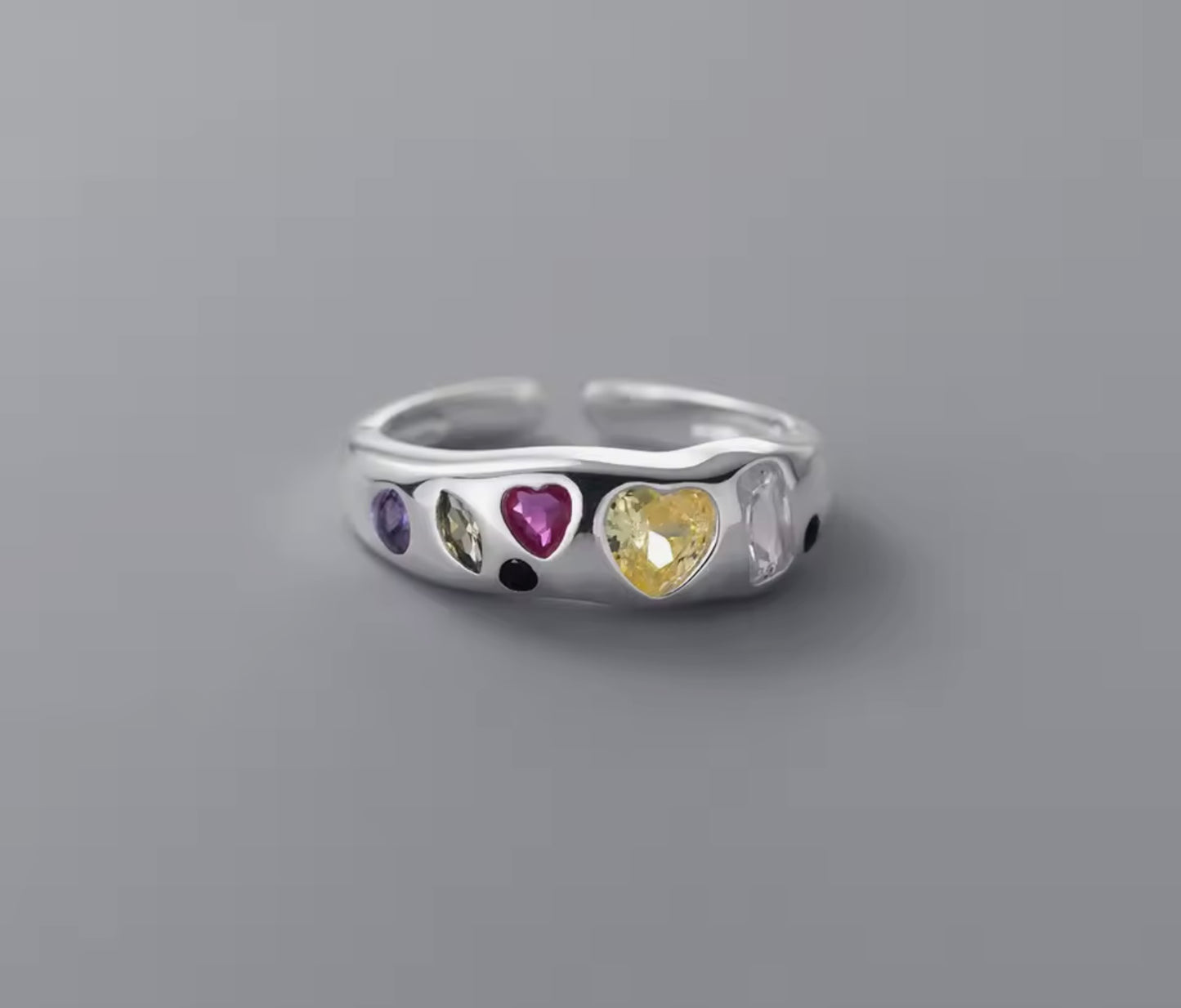925 Azra Ring