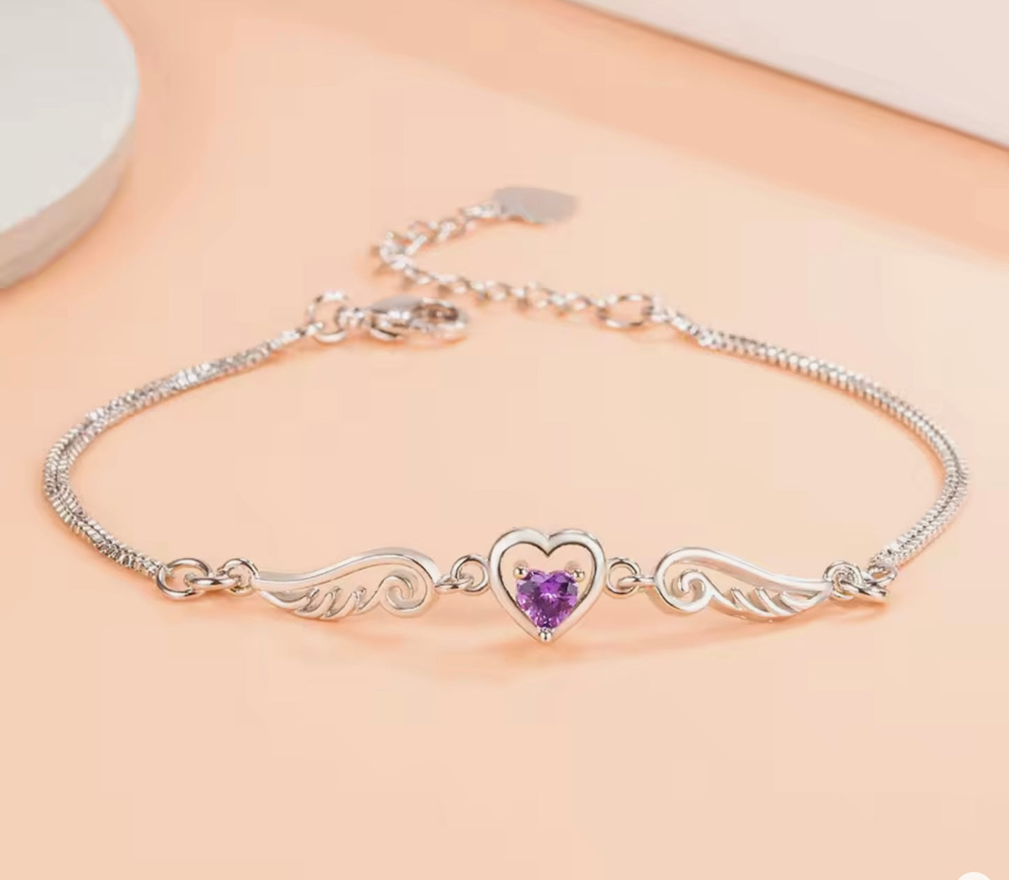 925 Nyla Bracelet