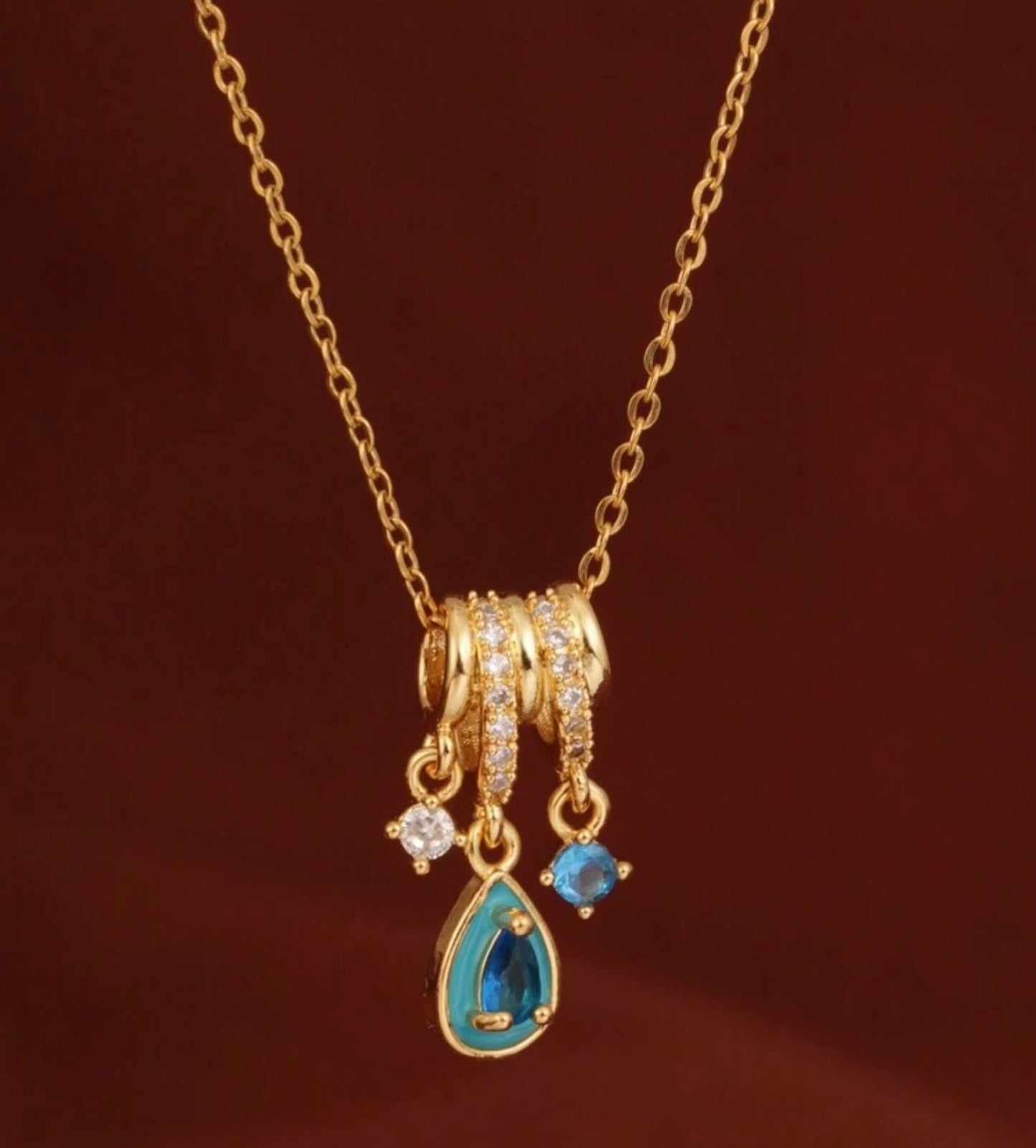 Remy Necklace