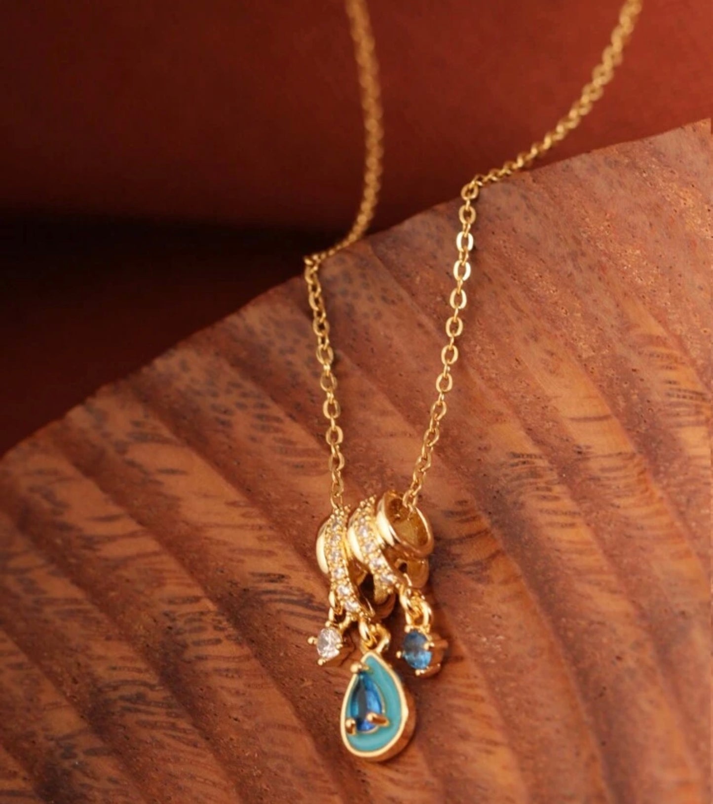Remy Necklace