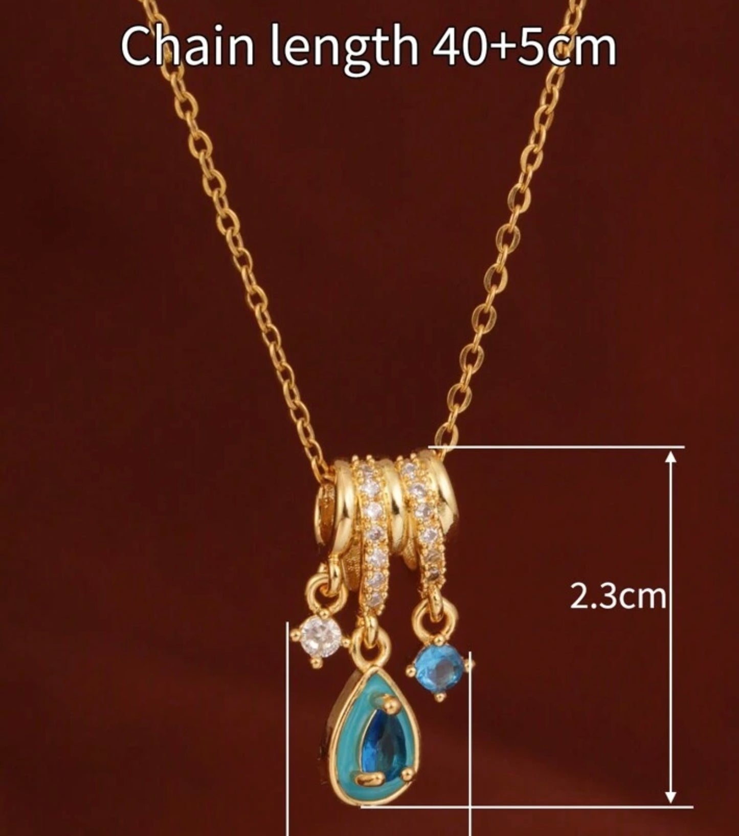Remy Necklace