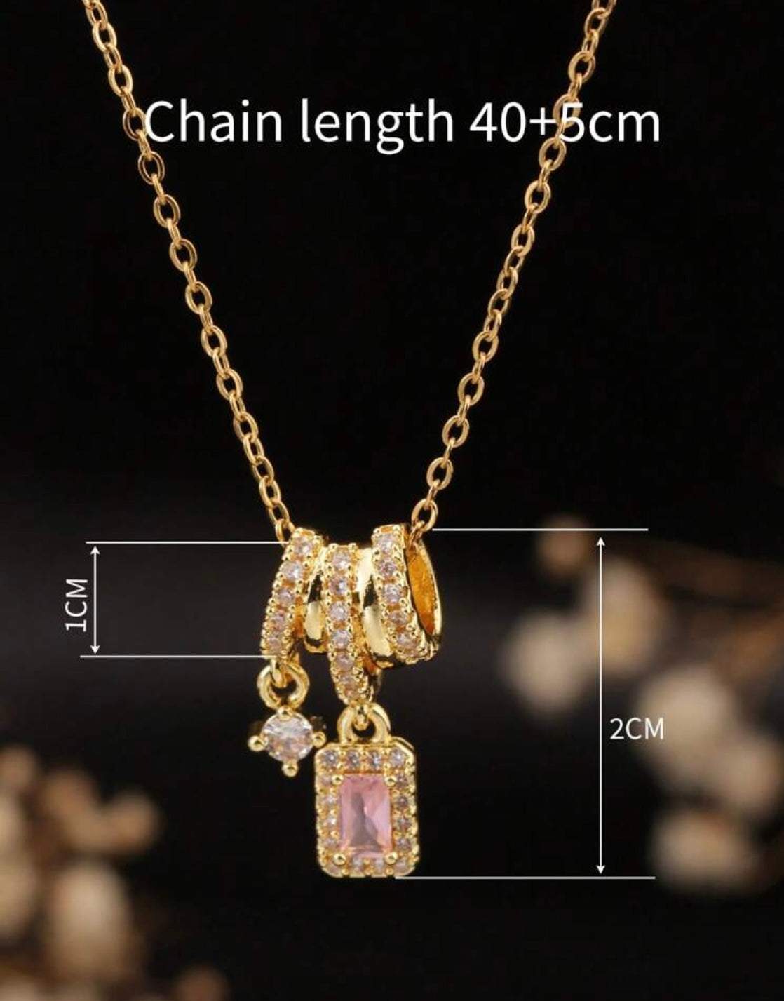 Tayla Necklace