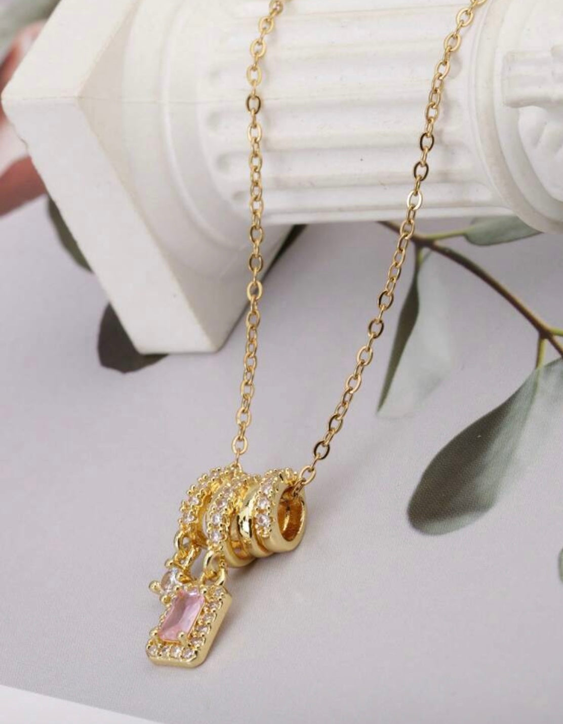 Tayla Necklace