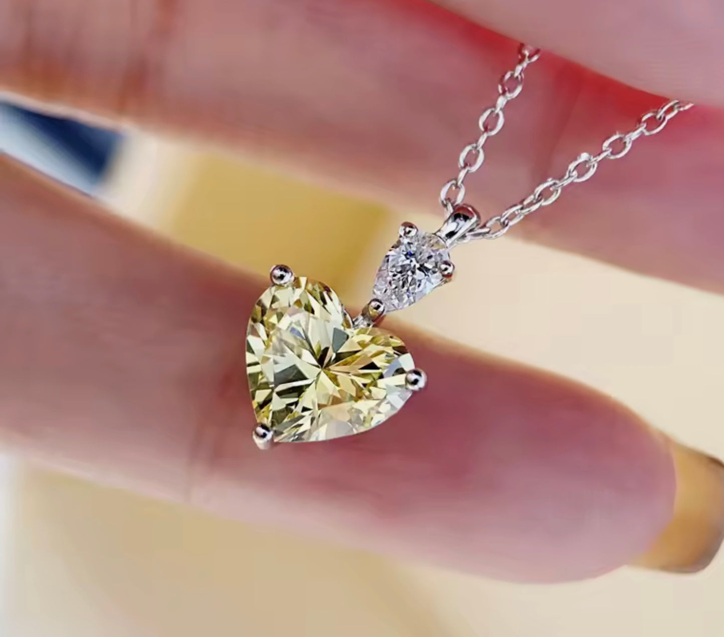 Belle Necklace