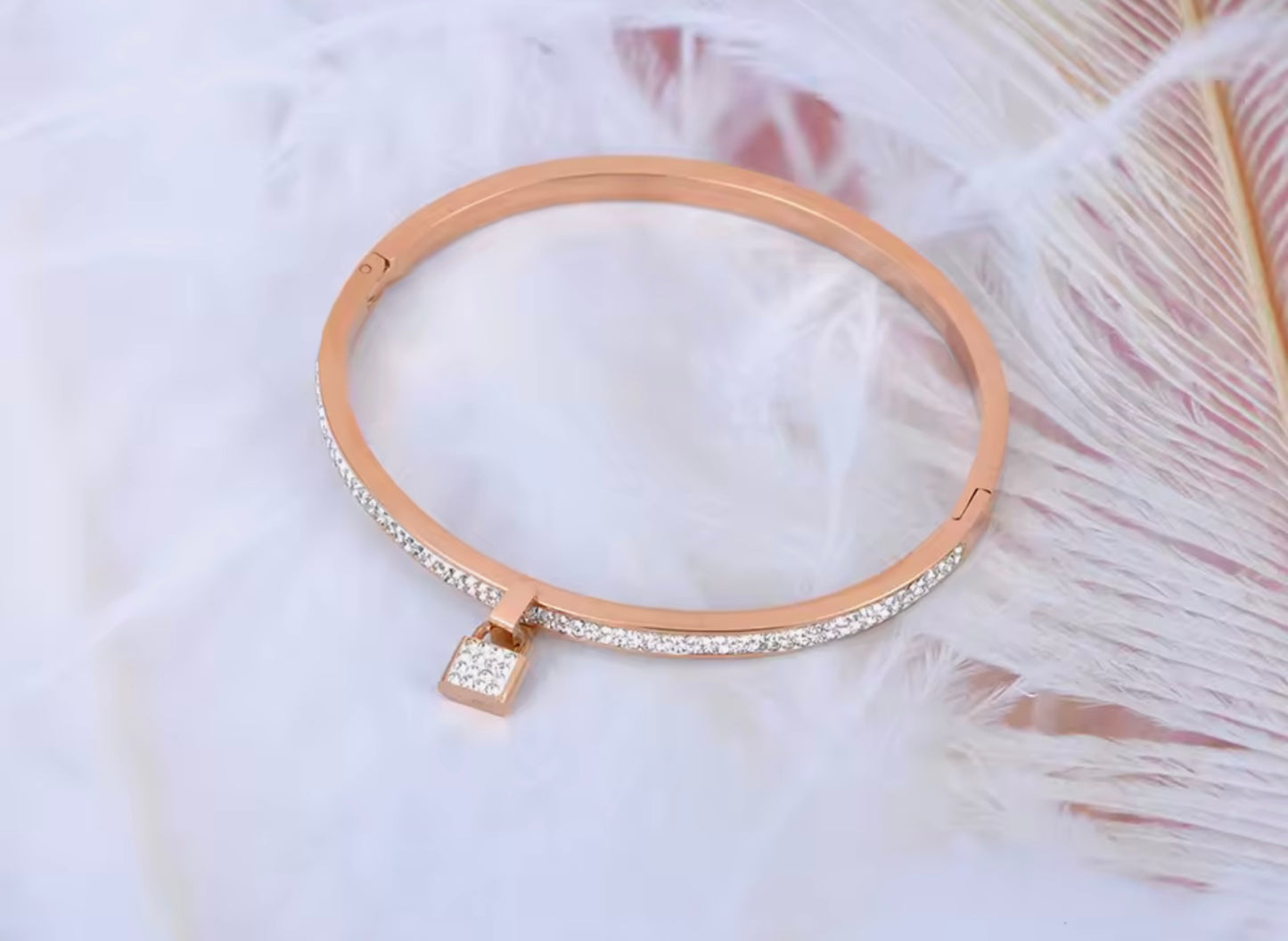 Crystal Bangle