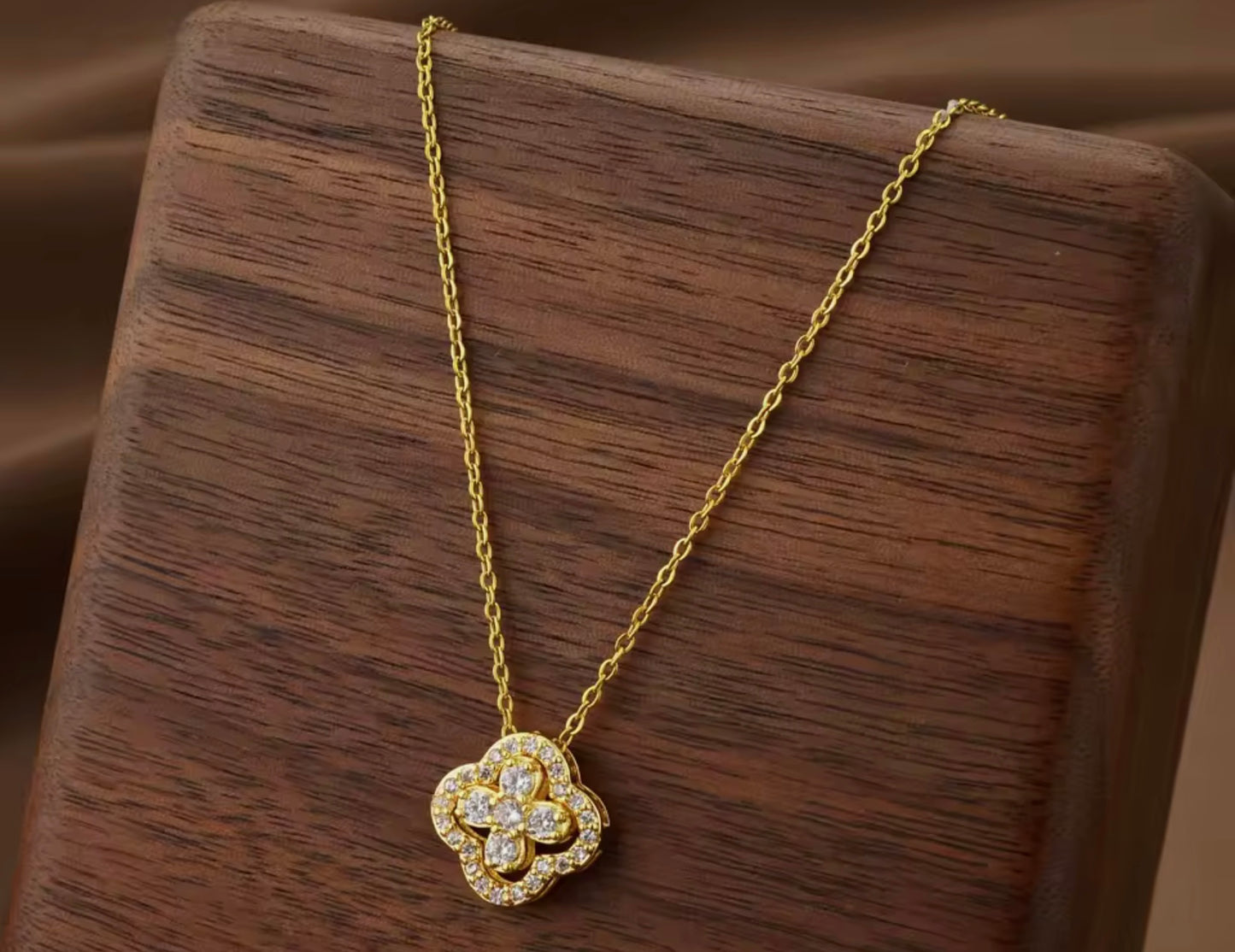 Imani Necklace