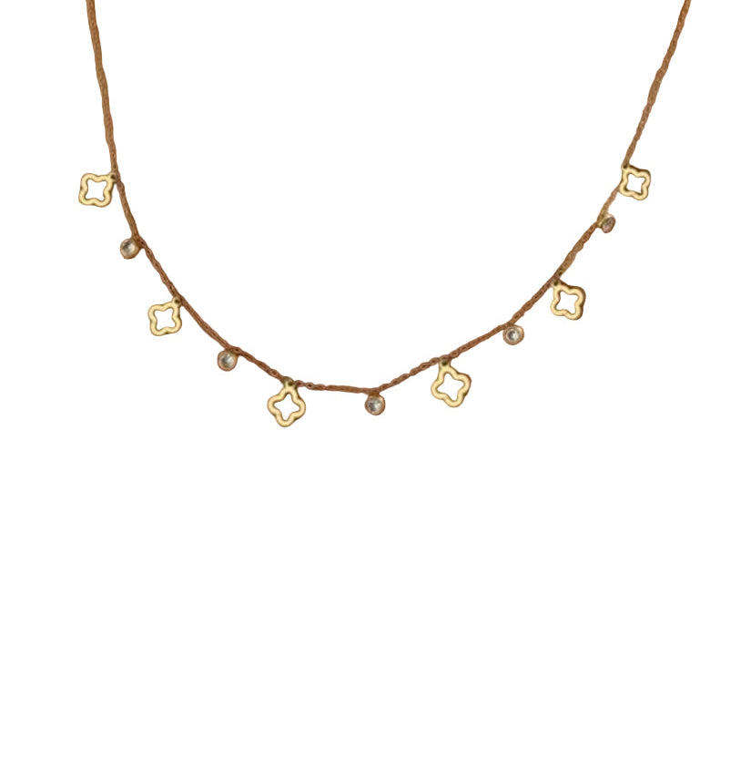 Raina Necklace