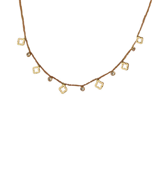 Raina Necklace