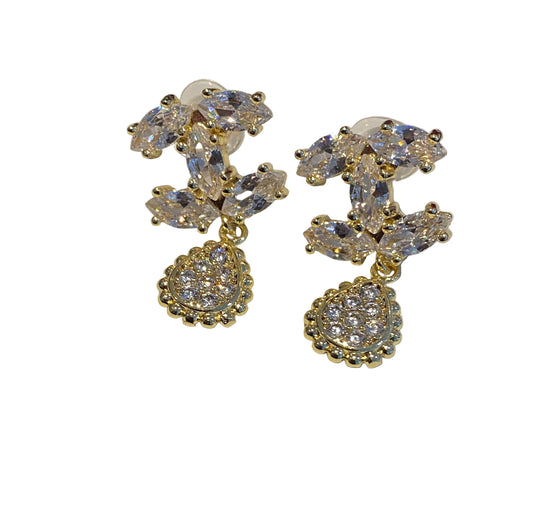 Zeda Earrings
