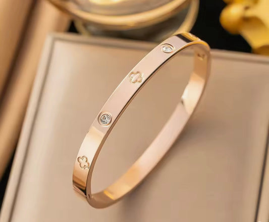 Olive Bangle
