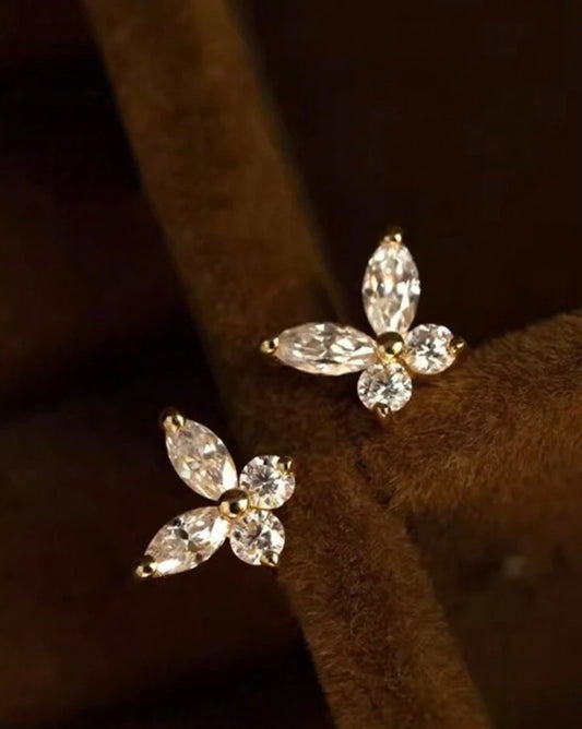 925 Saski Earrings