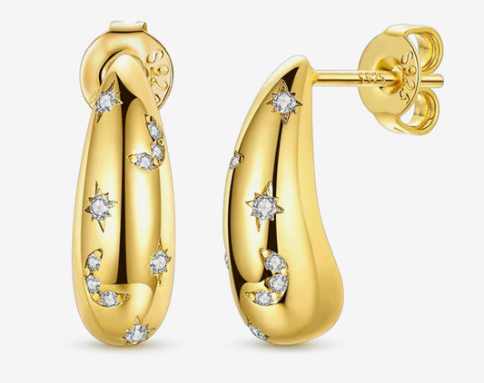 Shona Earrings