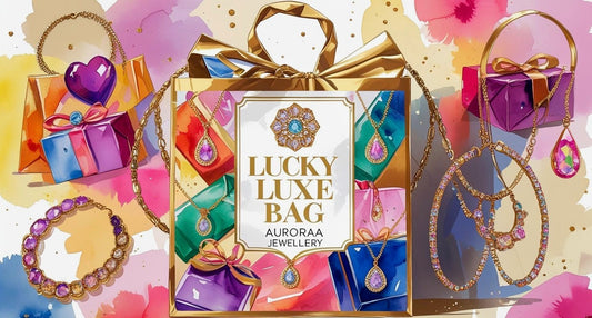 Lucky Luxe Bag