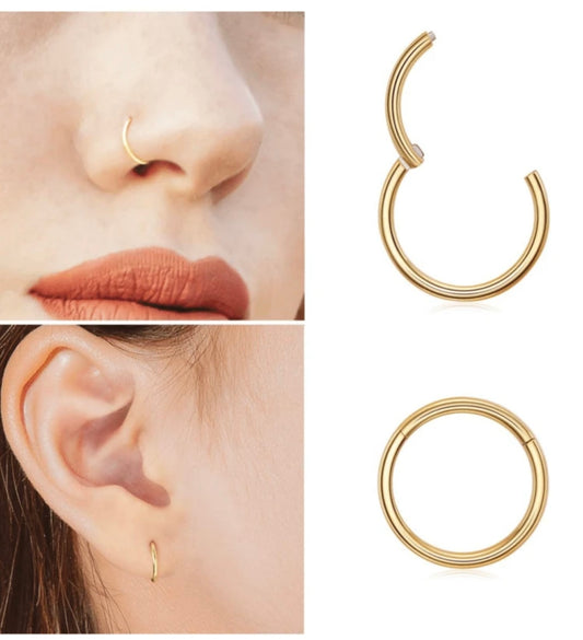 Bhavi Nose Ring