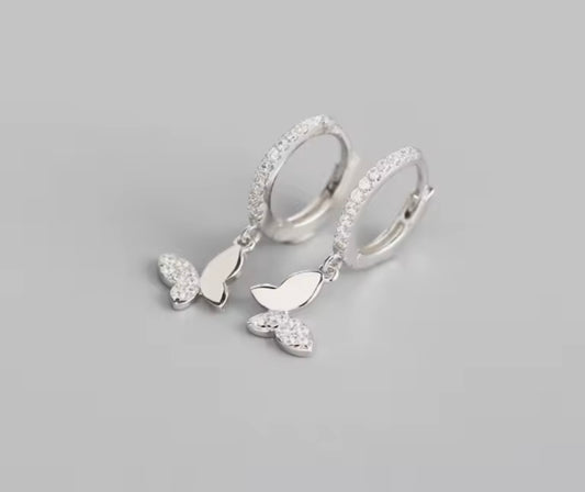 925 Marni Earrings