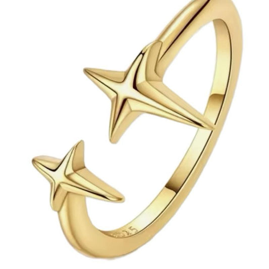 925 Zoya Ring