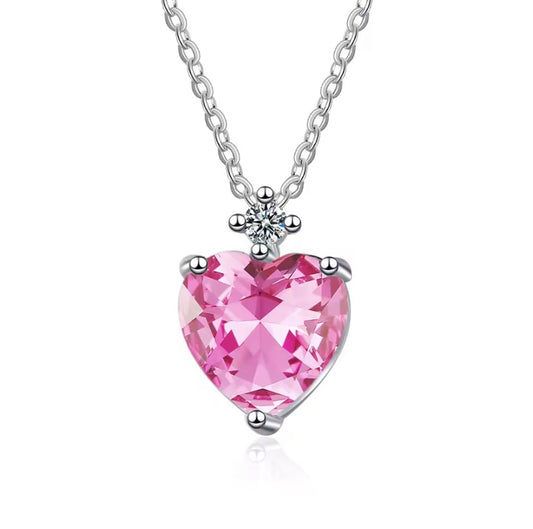 925 Rosa Necklace