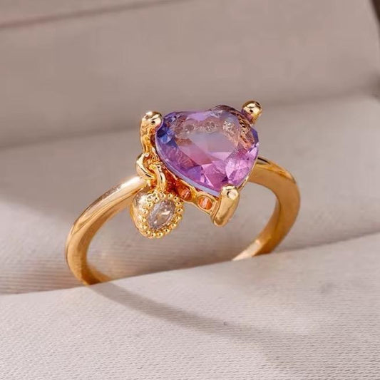 Zirelle Ring