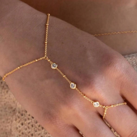 Mila Hand Chain