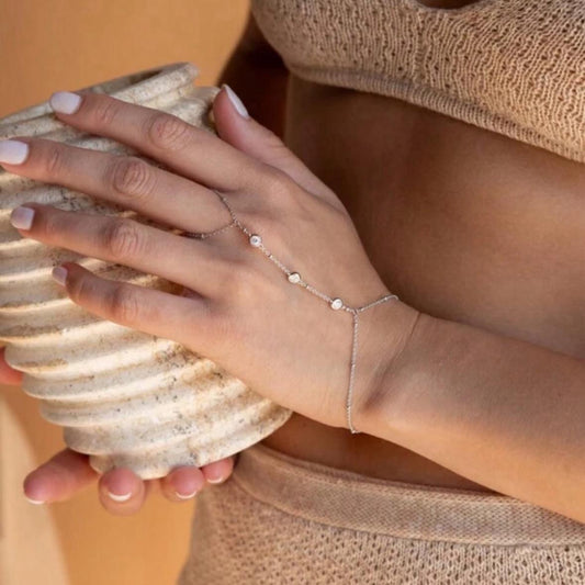 Zia Hand Chain