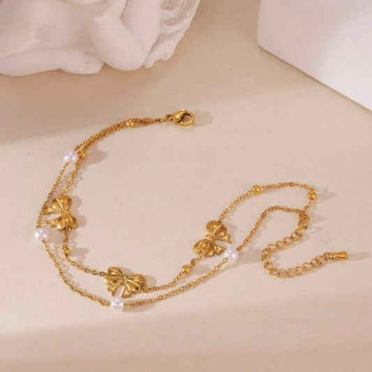Odessa Anklet